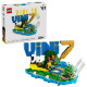 Конструктор LEGO Editions Football Вінісіус Жуніор — найкращі моменти футбольних матчів, 43027