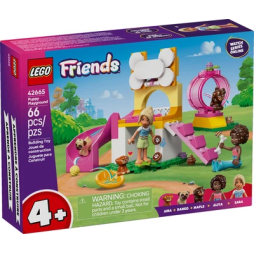 Конструктор LEGO Friends Ігровий майданчик для цуценят, 42665