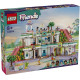 Конструктор LEGO Friends Торговельний центр у Хартлейк-Сіті 1237 деталі (42604) | LEGO в Україні