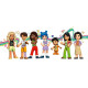 Конструктор LEGO Friends Торговельний центр у Хартлейк-Сіті 1237 деталі (42604)