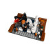 Конструктор LEGO Harry Potter Замок Гоґвортс: головна вежа, 76454