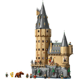 Конструктор LEGO Harry Potter Замок Гоґвортс: головна вежа, 76454