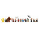Конструктор LEGO Harry Potter Замок Гоґвортс: головна вежа, 76454