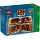 Конструктор LEGO Iconic Святковий пряниковий будиночок