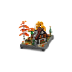 Конструктор LEGO Icons Осінній котеджний сад, 11372
