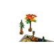 Конструктор LEGO Icons Осінній котеджний сад, 11372