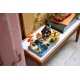 Конструктор LEGO Icons Осінній котеджний сад, 11372