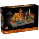 Конструктор LEGO Icons Осінній котеджний сад | KIOSK для МАМ