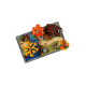 Конструктор LEGO Icons Осінній котеджний сад, 11372