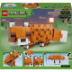 Конструктор LEGO Minecraft Лисиця, 21588