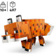 Конструктор LEGO Minecraft Лисиця, 21588