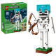 Конструктор LEGO Minecraft Скелет, 21594