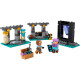 Конструктор LEGO Minecraft Зброярня 203 деталі (21252)