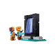 Конструктор LEGO Minecraft Зброярня 203 деталі (21252)
