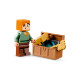 Конструктор LEGO Minecraft Зброярня 203 деталі (21252)