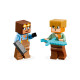 Конструктор LEGO Minecraft Зброярня 203 деталі (21252)