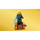 Конструктор LEGO Ninjago Модель персонажів ниндзя. 15-та річниця, 71866