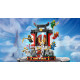 Конструктор LEGO Ninjago Модель персонажів ниндзя. 15-та річниця, 71866