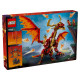Конструктор LEGO Ninjago Першодракон руху, 71822