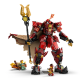 Конструктор LEGO Ninjago Робот Вогняного Лицаря, 71846
