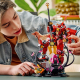 Конструктор LEGO Ninjago Робот Вогняного Лицаря, 71846