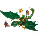 Конструктор LEGO Ninjago Зелений лісовий дракон Ллойда, 71829