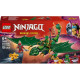 Конструктор LEGO Ninjago Зелений лісовий дракон Ллойда | KIOSK для МАМ