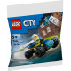 Конструктор LEGO recruitment City Поліцейський багі для бездоріжжя, 30664 | LEGO в Україні