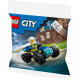 Конструктор LEGO recruitment City Поліцейський багі для бездоріжжя, 30664