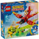 Конструктор LEGO Sonic Літак Тейлза «Торнадо-1»