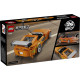 Конструктор LEGO Speed Champions «Форсаж»: Toyota Supra MK4