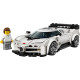Конструктор LEGO Speed Champions Спортивний гіперкар Bugatti Centodieci, 77240