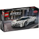 Конструктор LEGO Speed Champions Спортивний гіперкар Bugatti Centodieci, 77240 | LEGO в Україні