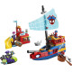Конструктор LEGO Spidey Піратський корабель команди Павука, 11208-