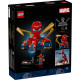 Конструктор LEGO Super Heroes Погруддя Залізної Людини-Павука, 76326