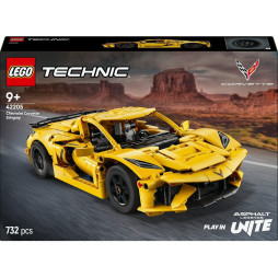 Конструктор LEGO Technic Chevrolet Corvette Stingray, 42205