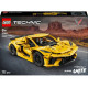 Конструктор LEGO Technic Chevrolet Corvette Stingray, 42205 | KIOSK для МАМ