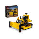 Конструктор LEGO Technic Надпотужний бульдозер 195 деталі (42163)