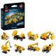 Конструктор LEGO Technic Потужні машини