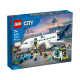 LEGO Конструктор City Пасажирський літак, 60367 | LEGO в Україні