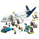 LEGO Конструктор City Пасажирський літак, 60367