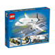 LEGO Конструктор City Пасажирський літак, 60367
