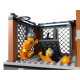 LEGO Конструктор City Поліцейський острів-в'язниця, (60419)