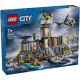 LEGO Конструктор City Поліцейський острів-в'язниця, (60419) | LEGO в Україні