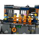 LEGO Конструктор City Поліцейський острів-в'язниця, (60419)