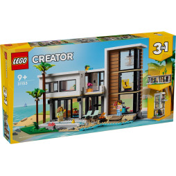 LEGO Конструктор Creator Сучасний будинок, 31153