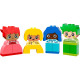 LEGO Конструктор DUPLO My First Сильні почуття та емоції, (10415)