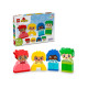 LEGO Конструктор DUPLO My First Сильні почуття та емоції, (10415)