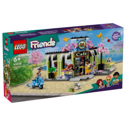 LEGO Конструктор Friends Кав'ярня Хартлейк-Сіті, (42618)
