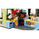 LEGO Конструктор Friends Кав'ярня Хартлейк-Сіті, (42618)